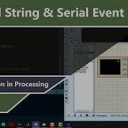 1 2 Serial SerialEvent Read String