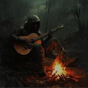 4 Hours Of Post Apocalyptic Acoustic Guitar S T A L K E R Metro Inspired With Campfire Ambience