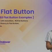 Top 10 CSS Flat Buttons HTML Button