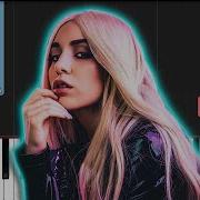 Ava Max Who S Laughing Now SLOW EASY PIANO TUTORIAL
