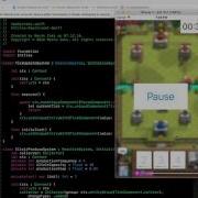 Demo Entitas Swift Reactive UI