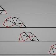 Learning To Walk With A Genetic Algorithm