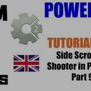 Construct 2 3 Tutorial 009 Side Scrolling Shooter Pixel Art Part 9 Power Up