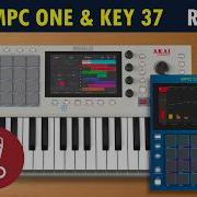 MPC One G2 Vs MPC Key 37 G2 OS 3 9 S Wild New Oscillators MPC G2 Review