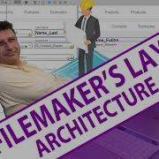 Understand FileMaker S Layout Architecture Day 1