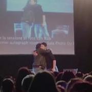 Misha Crashing Mark S Panel At Jibcon7