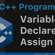 C Tutorial For Beginners Ep 4 Declare And Assign Variables SavvyNik