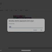 BLOCKLY CODING TOPICS COVERED ABOUT VARIABLES