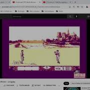 Comparaison Scrolling Du Jeu Bob Winner Version Atari ST Amstrad CPC Et Thomson TO8
