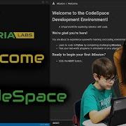 WELCOME To CodeSpace Firia Labs