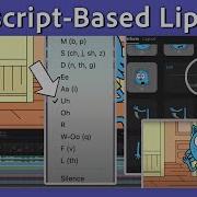How To Use Transcript Based Lip Sync In Adobe Character Animator Adobe Video