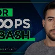 For Loops In Bash And Rewriting Scripts As One Liners