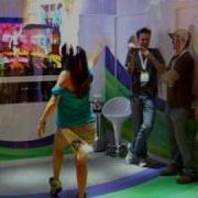 E3 X Box 360 Kinect Dance Studio