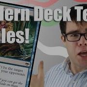 Modern Deck Tech Bogles