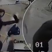 Humanoid Robot Attacks Workers On Factory Floor