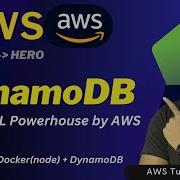 What Is AWS DynamoDB AWS NoSQL Beginner S Guide HINDI