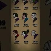 Joker 2018
