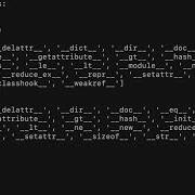 Inheritance In Python Object Oriented Programming