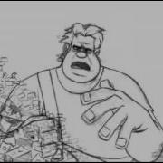 Nick Ranieri Wreck It Ralph Ralph 2d Animation Test