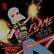 Flame From The Netflix Series Jentry Chau Vs The Underworld
