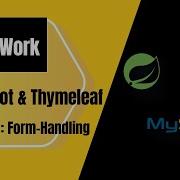 11 Building Dynamic Forms Using Spring Boot And Thymeleaf Complete Walkthrough