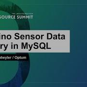 Arduino Sensor Data History In MySQL Walter W Leutwyler Optum