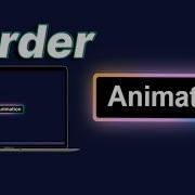 Border Animation CSS Web Designing