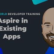 Modernize Legacy NET Projects With Aspire
