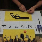 Colt Python Assembly Step By Step DRAGON GUN
