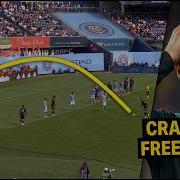 Leo Messi All Free Kick Goals