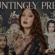 Hauntingly Beautiful A Dark Romantic Look