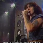AC DC Highway To Hell Live German TV With Bon Scott 1979 Subtitled