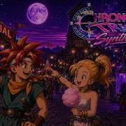 Chrono Trigger Synthwave Album Vol 1