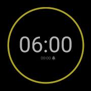 6 Minute Countdown Timer With Alarm IPhone Timer Style