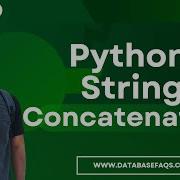 Python String Concatenation How To Use Concatenate Strings In Python