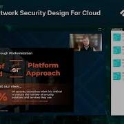 Workshop Network Security Design For Cloud