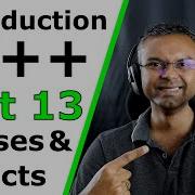 Introduction To C Part 13 Classes And Objects