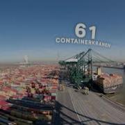 Discover Our Activities In Virtual Reality MPET Container Terminal A 360 Degree Video Experience