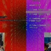Livecoding Performance CHAR STILES DAN GORELICK