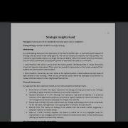 FIN 418 Project Multiple Of EBITDA Trading Strategy
