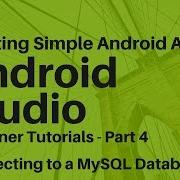 Android Studio For Beginners Part 4