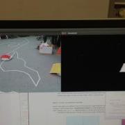 Robot Kinect Controlled Navigation Part One Center Of Image