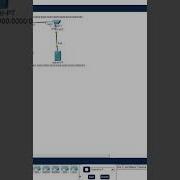 6 Тестирование соединения между сервером и ПК1 с использованием IPv6