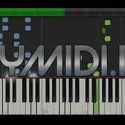 Tobu Higher MIDI PDF Ноты Piano Cover Tutorial Synthesia MYMIDI RU