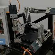Hexapteron The Simplest Six DOF Parallel Robot