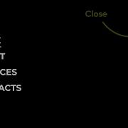 How To Make Full Screen Navigation Menu Using HTML CSS JavaScript