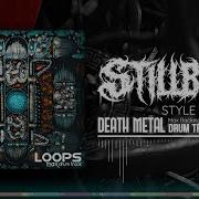 Death Metal Drum Track Stillbirth Style 130 95 Bpm