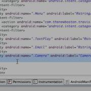 Android Application Development Tutorial 43 Set Fixed Screen Orientation