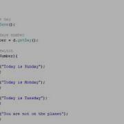 Javascript Tutorial 16 Javacript Switch Case