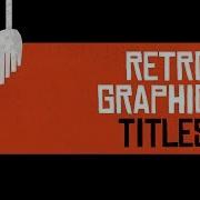Retro Graphics Title Sequence Free After Effects Template